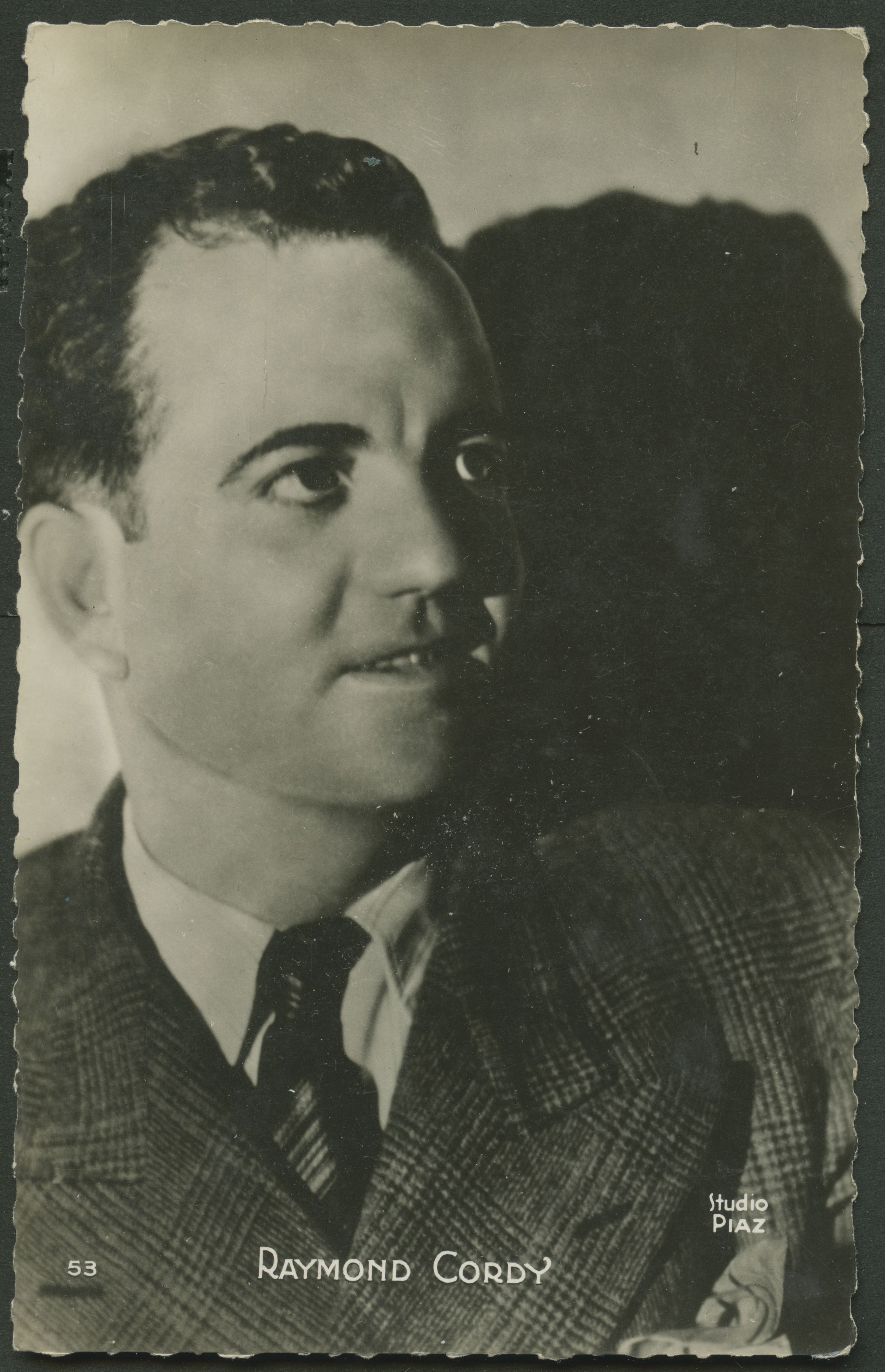 (image for) Raymond Cordy #0001